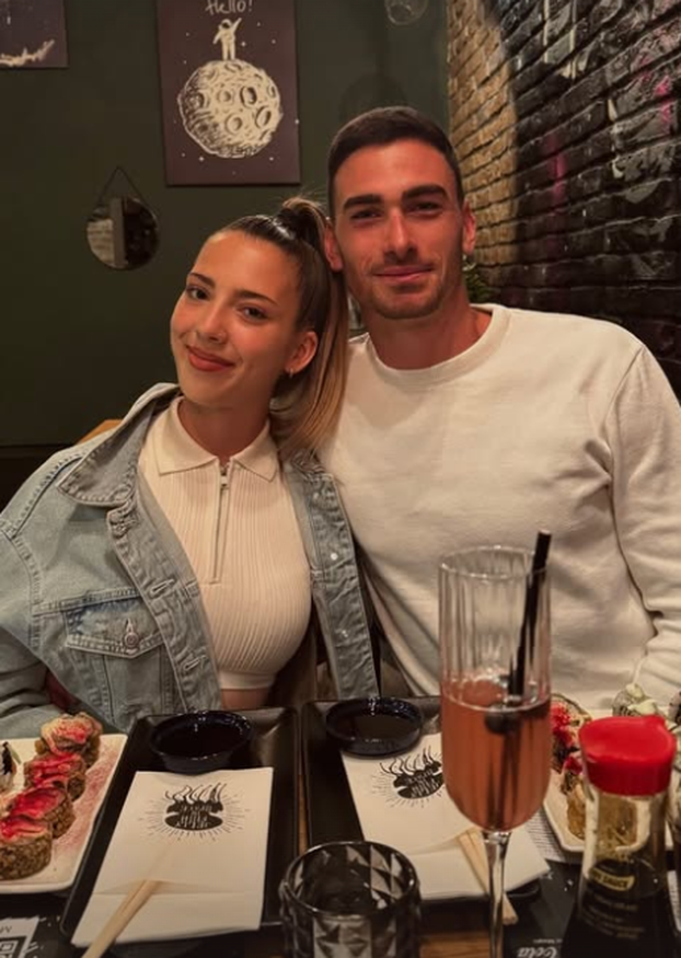 FOTO On je osvojio srebro, a ona njegovo srce: Bloudekova ljubav  započela je na Hanžeku