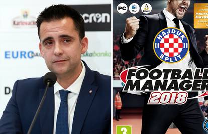 'Hajduk nije Football Manager, odlučio sam preuzeti taj rizik'