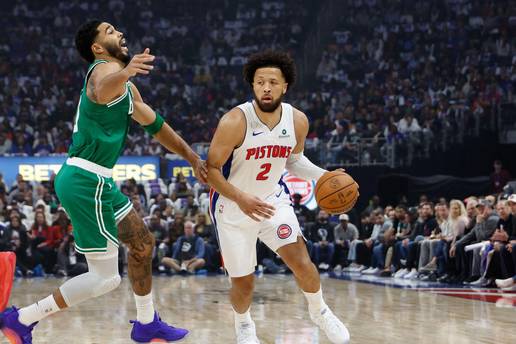 PO&Ccaron;EO NBA Detroit u &scaron;okantnoj zavr&scaron;nici preokrenuo Boston
