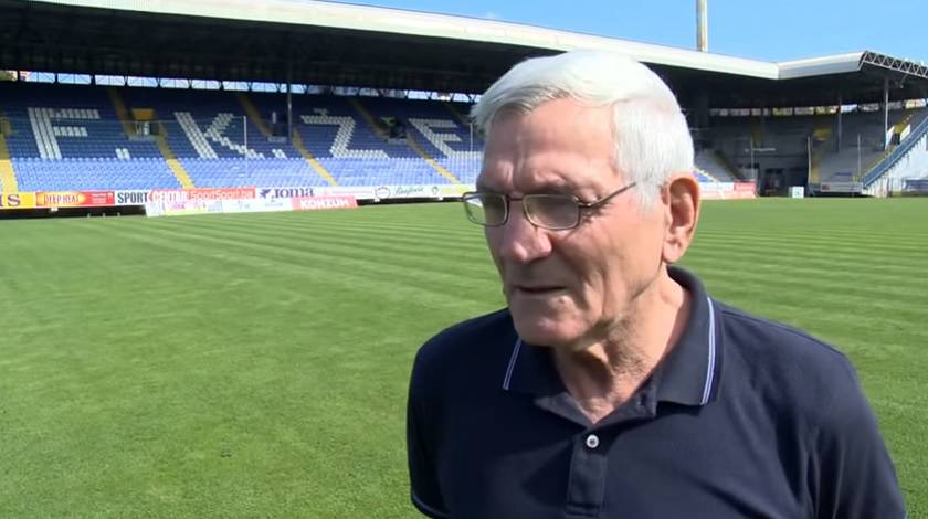 Tužan dan za nogomet: Umro je Josip Bukal, legenda Želje...