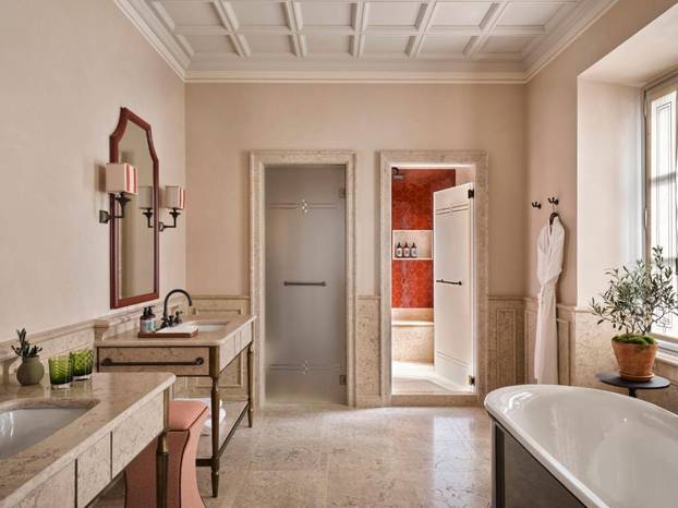 Od škole za elitu do luksuznog utočišta: Talijanski hotel  nalazi se na imanju iz 16. stoljeća