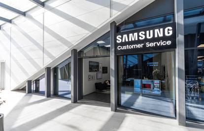 Otvoren Samsung premium servisni centar u Arena Parku u Zagrebu