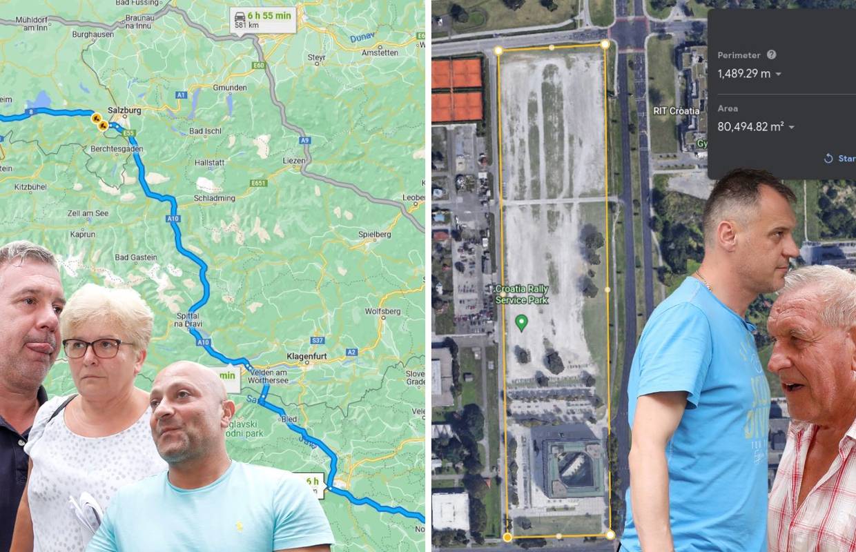 Novcem iz pljačke INE dala bi se pokriti cijela zgrada kompanije i dva velika šljunčana parkinga