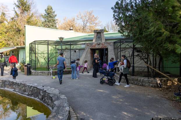 Osijek: Obilježavanje svijetskog dana gmazova u Zoološkom vrtu