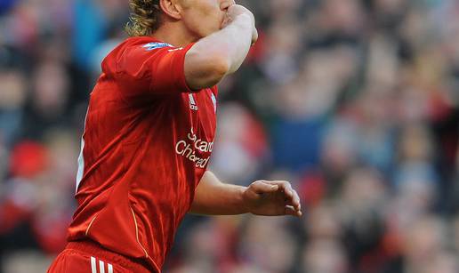 Dirk Kuyt je opet bio koban za Sir Alexa i 'crvene vragove'