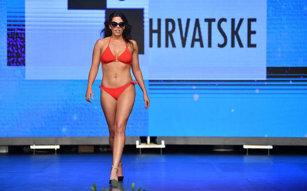 U Pučkom otvorenom učilištu Velika Gorica održan je 33. Izbor za Miss sporta Hrvatske