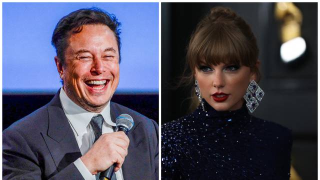 Elon Musk provocirao je Taylor Swift na društvenim mrežama, fanovi ljuti: 'Okani je se!'