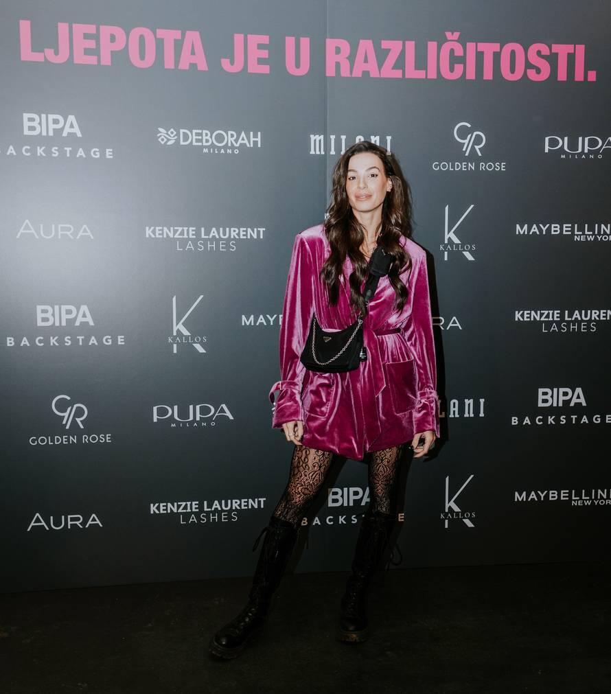 BIPA Backstage Studio obilježio šest godina uz inspirativnu poruku o autentičnosti žena