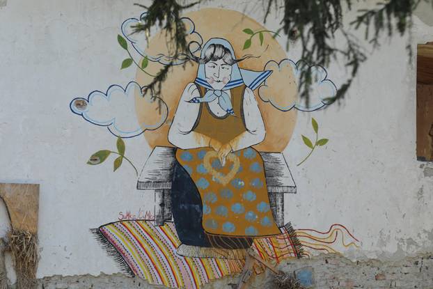 Kozjak : Održan 19. Slama festival - Sloboda