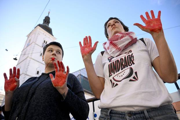 Zagreb: Zelena akcija poziva Vladu na prekid odnosa s izraelskom kompanijom Enlight Renewable Energy