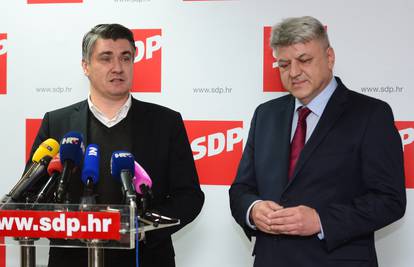 Milanović nakon pobjede: SDP je  stijena, ovo nas nije oslabilo