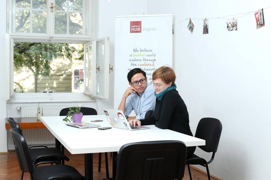 Spojili su ljubav i posao: Bolje nam je u Zagrebu no u Meksiku