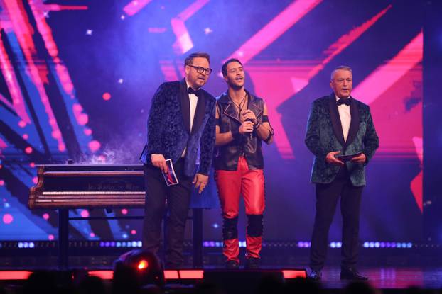 Zagreb: U Areni Zagreb održano veliko finale Supertalenta