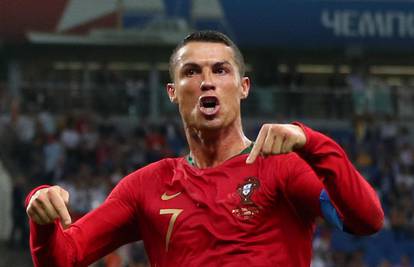 Ronaldov hattrick Španjolskoj: Šest golova i remi u spektaklu!