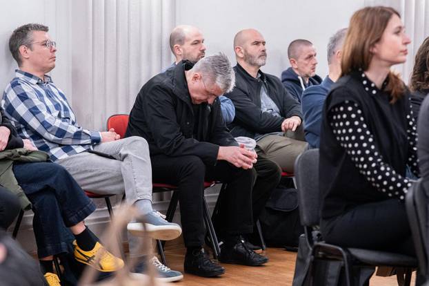 Zagreb: Komemoracija za novinarku Milu Moralić u Novinarskom domu