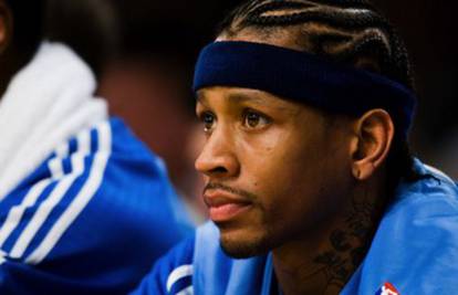 Štrajkolomac: Allen Iverson ne osjeća krizu u Bešiktašu...