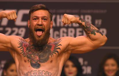 McGregor došao do 30 milijuna pratitelja: Je li veći od UFC-a?