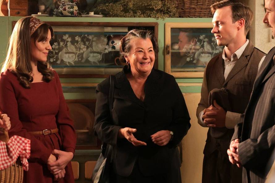 Jolanda Tudor: Veseli me što sam ponovno otkrivena kao 'naša nepoznata glumica'