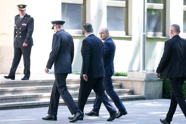 Zagreb: Svečana akademija povodom obilježavanja Dana Hrvatske vojske