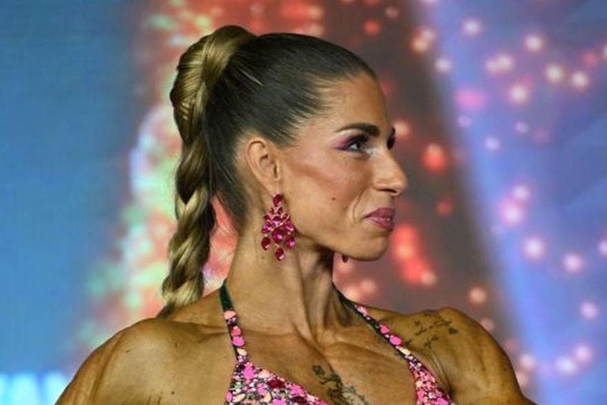 Riječka profesorica svjetska je prvakinja u bodibildingu! Ovo je njena preobrazba: Plakala sam