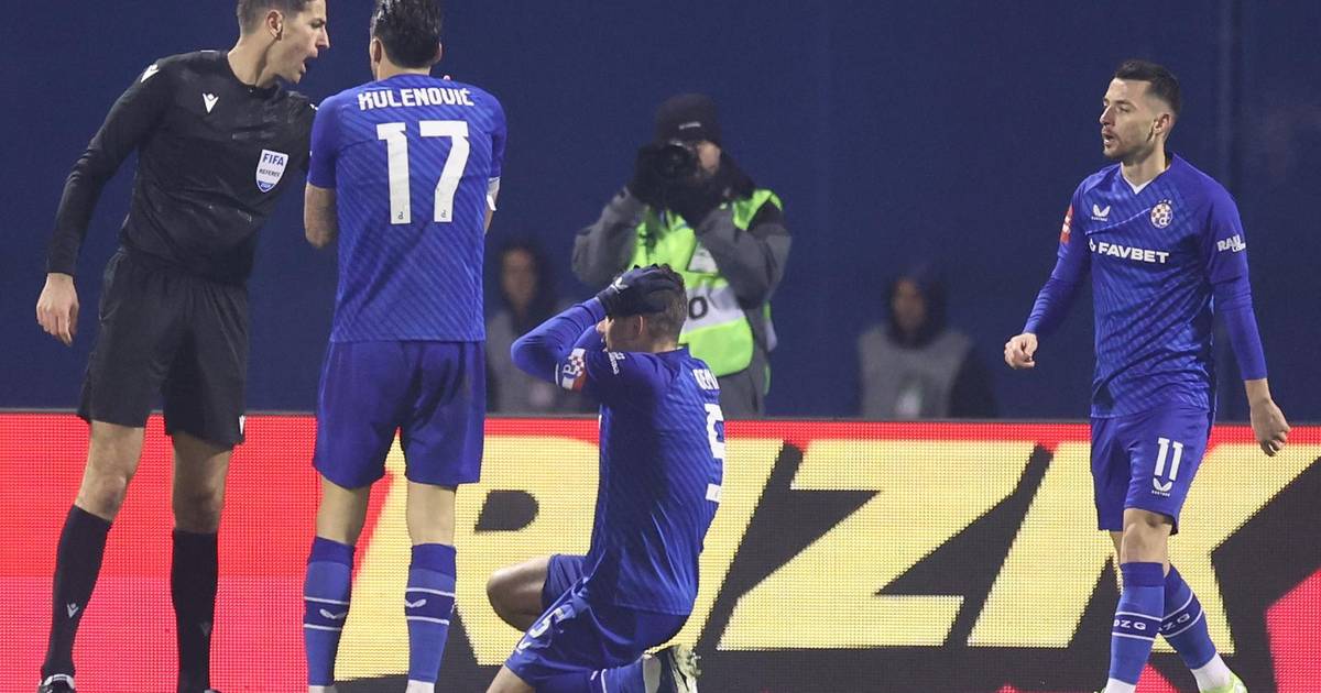 Dynamo recently wrote that he had no confidence in the waist. Now they will judge them against ‘Lokos’