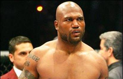 Bivši prvak UFC-a uhićen zbog bježanja policiji