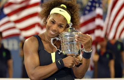 Serena preokretom osvojila svoj četvrti US Open i 15 GS naslov