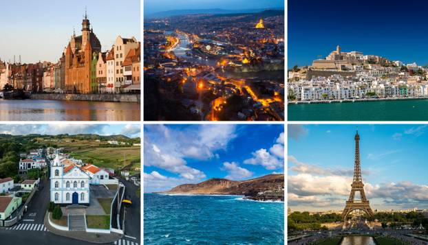 Ovo su najbolje europske destinacije za doček nove godine - Na listi i hrvatski gradovi