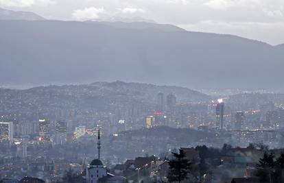 U Pekingu ne mogu disati, ali pogledajte kako je u Sarajevu