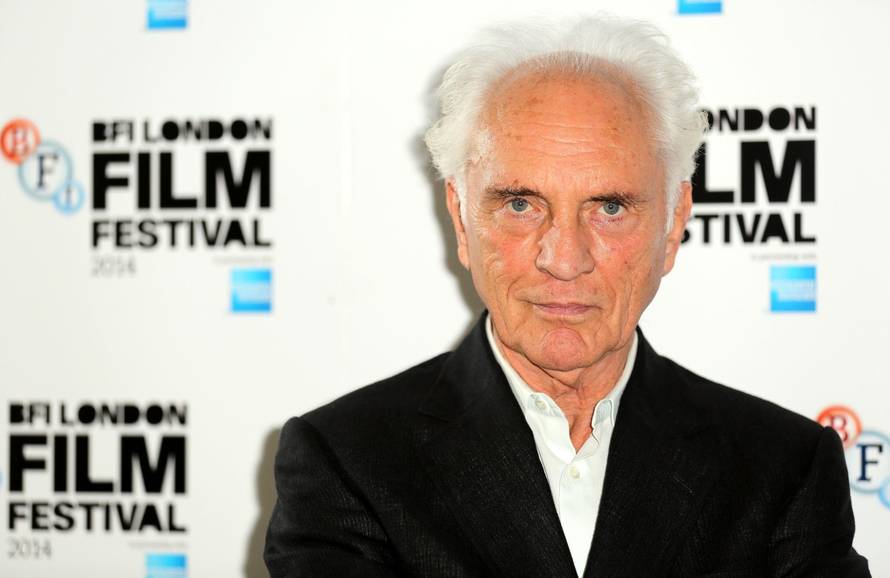 File photo dated 9/10/2014 of Terence Stamp arrives at the British Film Institute for a viewing of the re-mastered film Far From The Madding Crowd at the BFI Southbank in central London. The veteran British actor Stamp has died aged 87. Issue date: Sunday