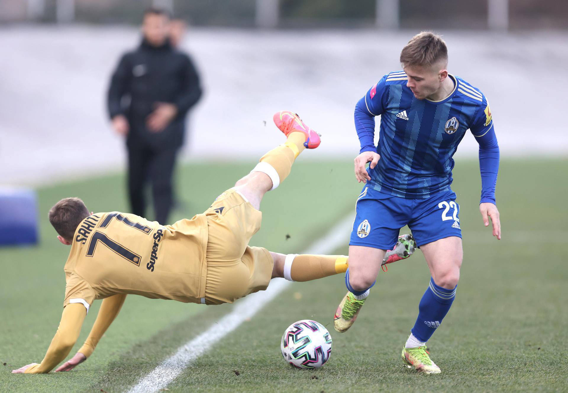 Zagreb: Lokomotiva protiv Hajduka u 19. kolu Prve HNL