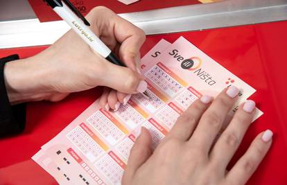 Hrvat na loto igri promašio sve brojeve i osvojio 80.000 eura!