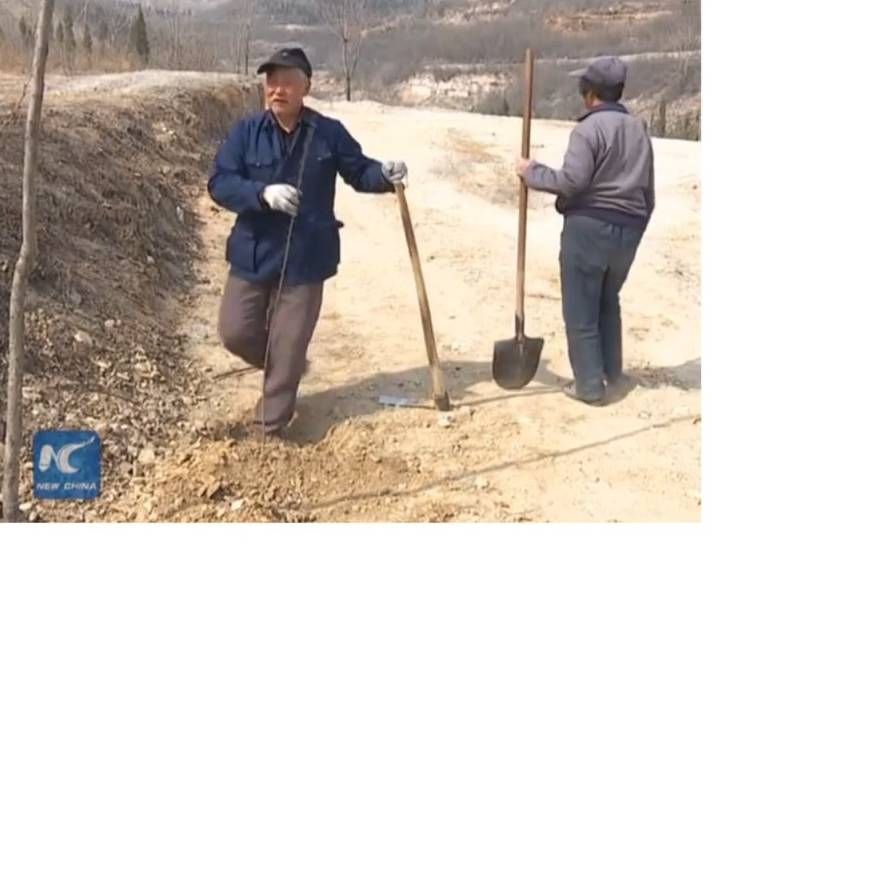 Screenshot/YouTube/New China TV