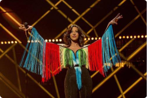 Trans diva Dana International otvara ovogodišnji Eurosong