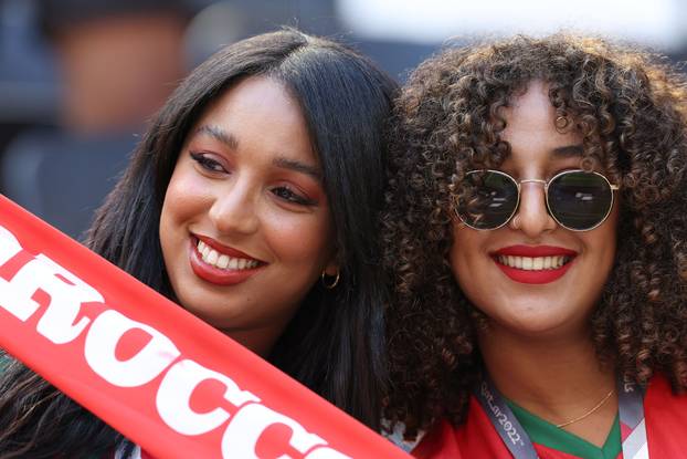 KATAR 2022 - Najbolji trenuci s utakmice Hrvatska - Maroko