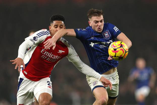 Premier League - Arsenal v Ipswich Town