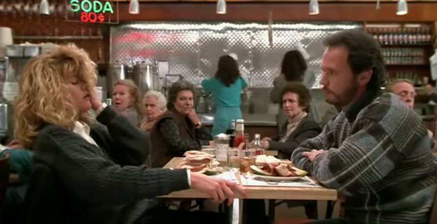 Godišnjica filma: U kafiću su se natjecali u glumljenju orgazma