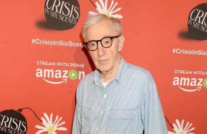 Woody Allen: 'Rado bih snimao film u New Yorku ako je netko dovoljno lud da me financira'