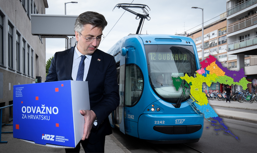 Više je birača nego odraslog stanovništva: Tramvaj broj 12 putuje kroz tri izborne jedinice