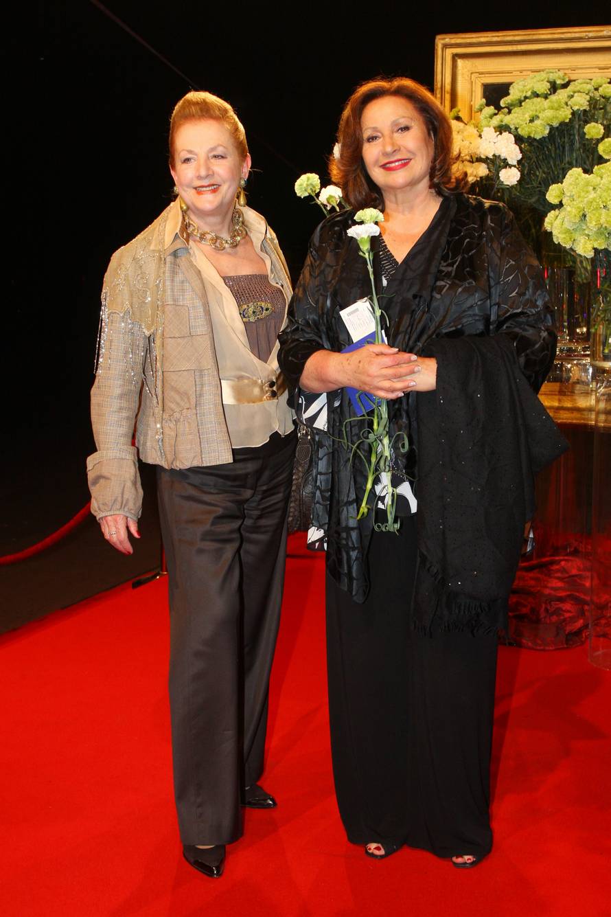 Preminula je samo dva mjeseca nakon posljednjeg prijenosa...