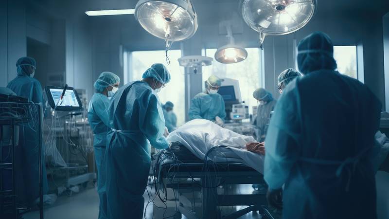 U Kini prvi put ikad presadili svinjsku jetru u živog čovjeka