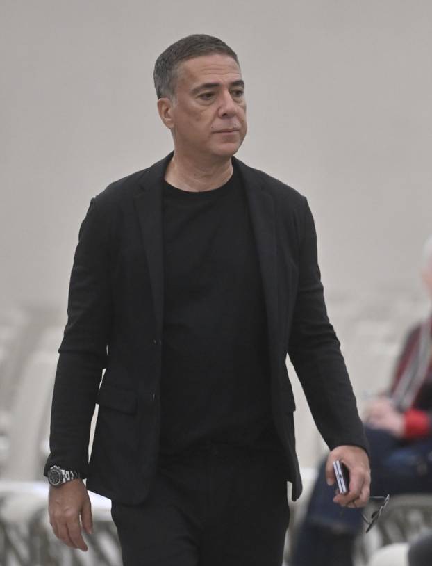 Beograd: Komemeoracija za osnivača i kreativnog direktora Grand produkcije Sašu Popovića