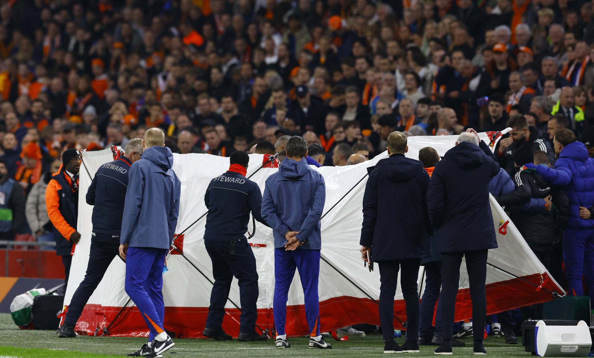 Nations League - Group Stage - Netherlands v Hungary