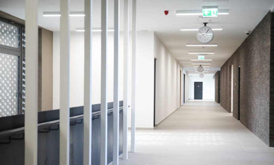 Zagreb: Gradonačelnik Tomašević otvorio novu Osnovnu školu Frana Galovića u Jakuševcu