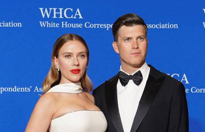 Scarlett Johansson zablistala u bijeloj haljini: 'Kakva si ti žena'