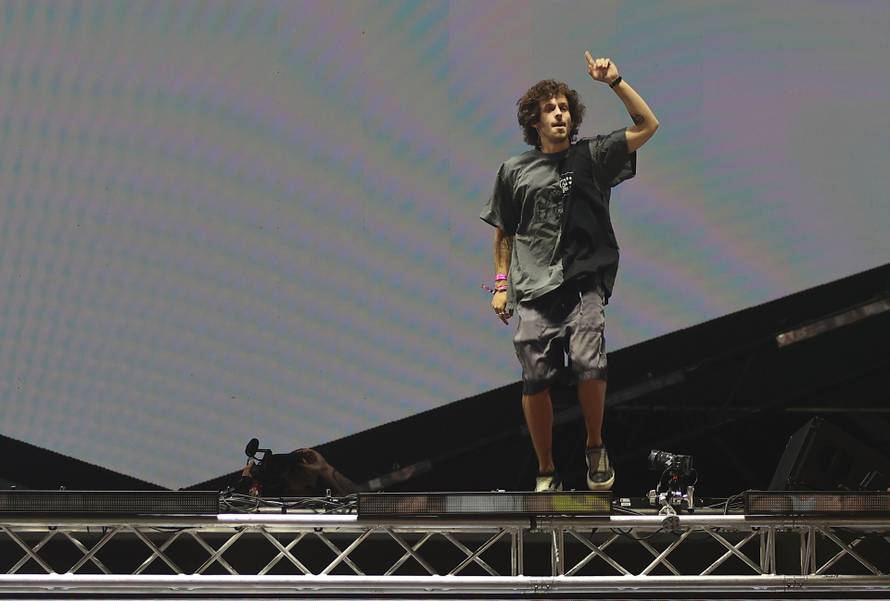 Split: Prvi dan Festivala Ultra Europe 