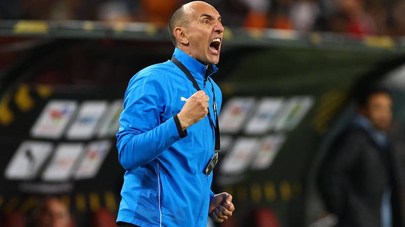 Jurcic’s Pyramids lost the Cup final in the drama penalty after winning the Asian Champions League