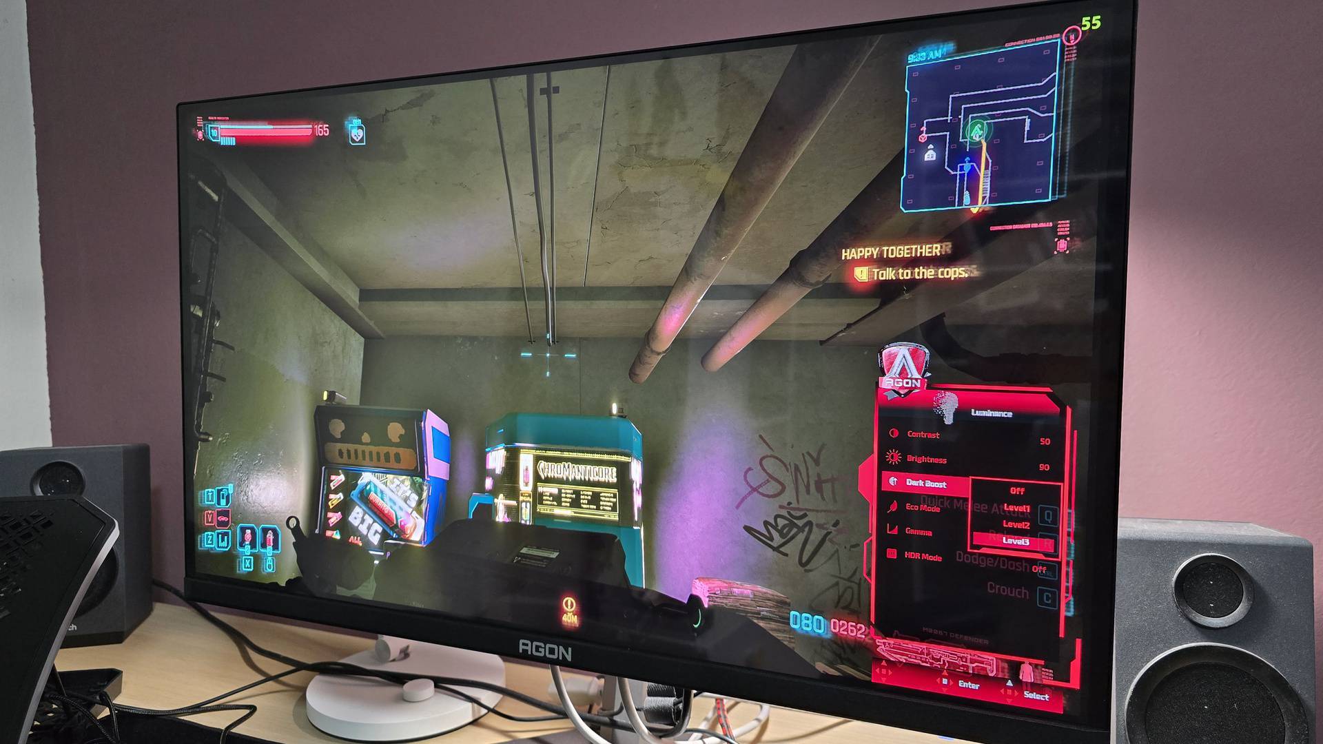 Isprobali smo AOC AGON Pro AG276QZD2 - Gaming monitor koji opravdava očekivanja