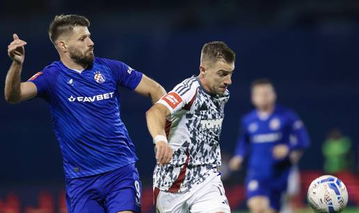Dinamo danas mora ići 'all-in': Više nitko ne brine za ozljede, u pogonu  Petković, Mišić i Pjaca?