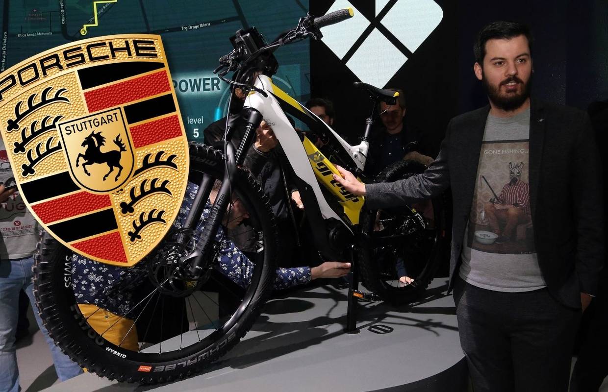 Porsche preuzima većinski udio u Greypu. Rimac: Započinjemo novo poglavlje za nešto još veće